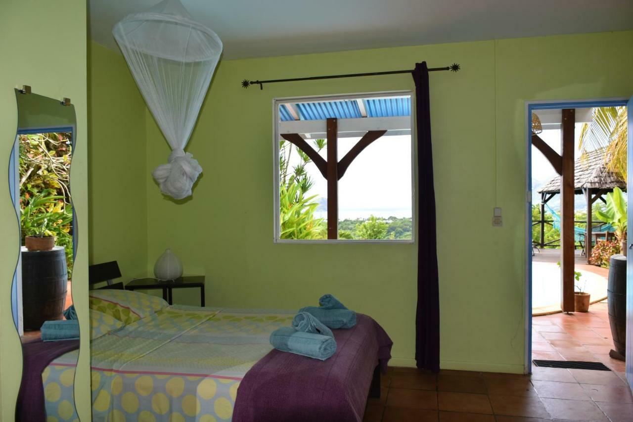 Ti Coin De Paradis Frangipanier เลอ ดีอามงต์ ภายนอก รูปภาพ